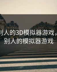 可以插别人的3D模拟器游戏，可以搞别人的模拟器游戏