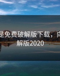 向日葵是免费破解版下载，向日葵破解版2020
