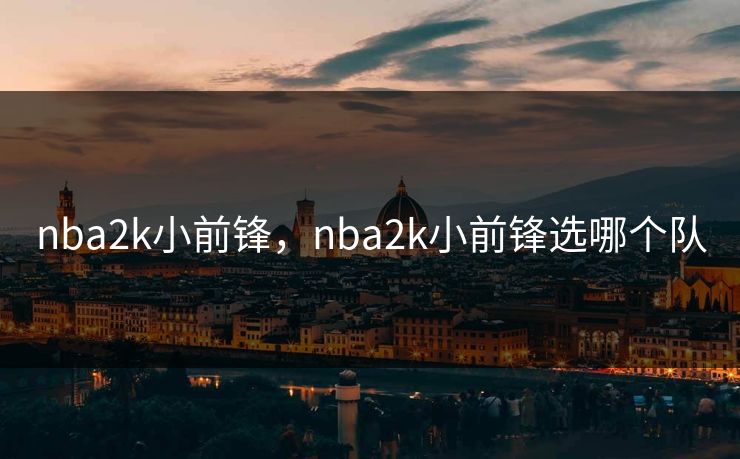 nba2k小前锋,nba2k小前锋选哪个队 nba2k小前锋,nba2k小前锋选哪个队